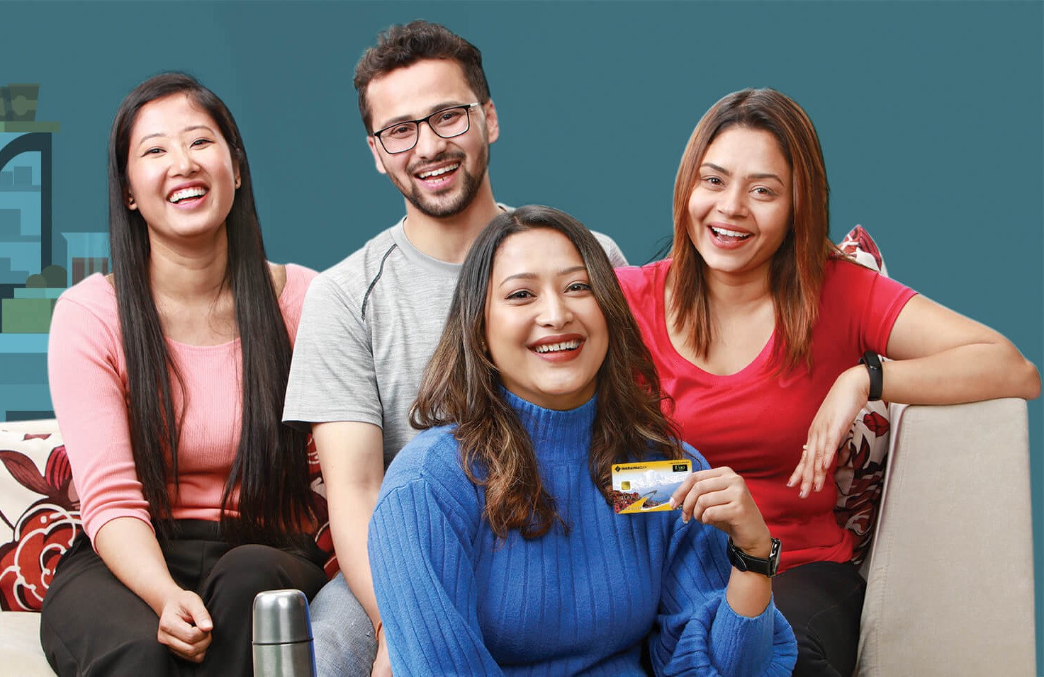 Siddhartha Uno Credit Card